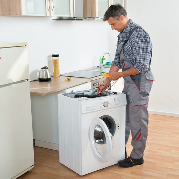 how much should i expect to pay for washer repair services in Thorn